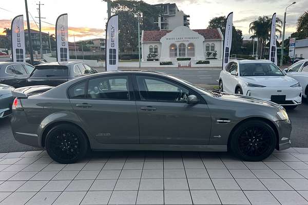 2011 Holden Commodore SS V VE Series II
