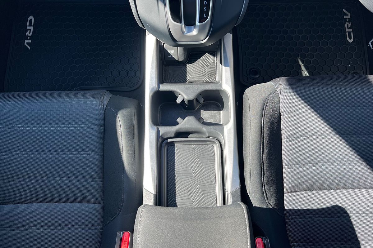 2018 Honda CR-V VTi RW
