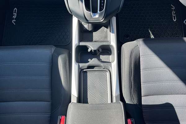 2018 Honda CR-V VTi RW