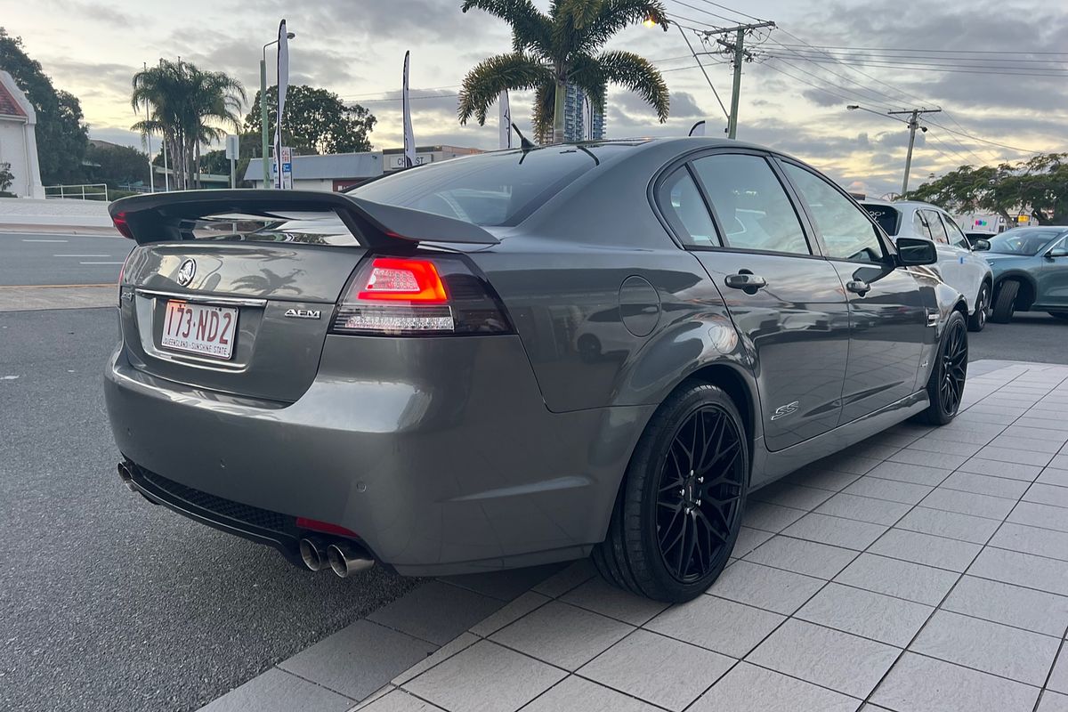 2011 Holden Commodore SS V VE Series II