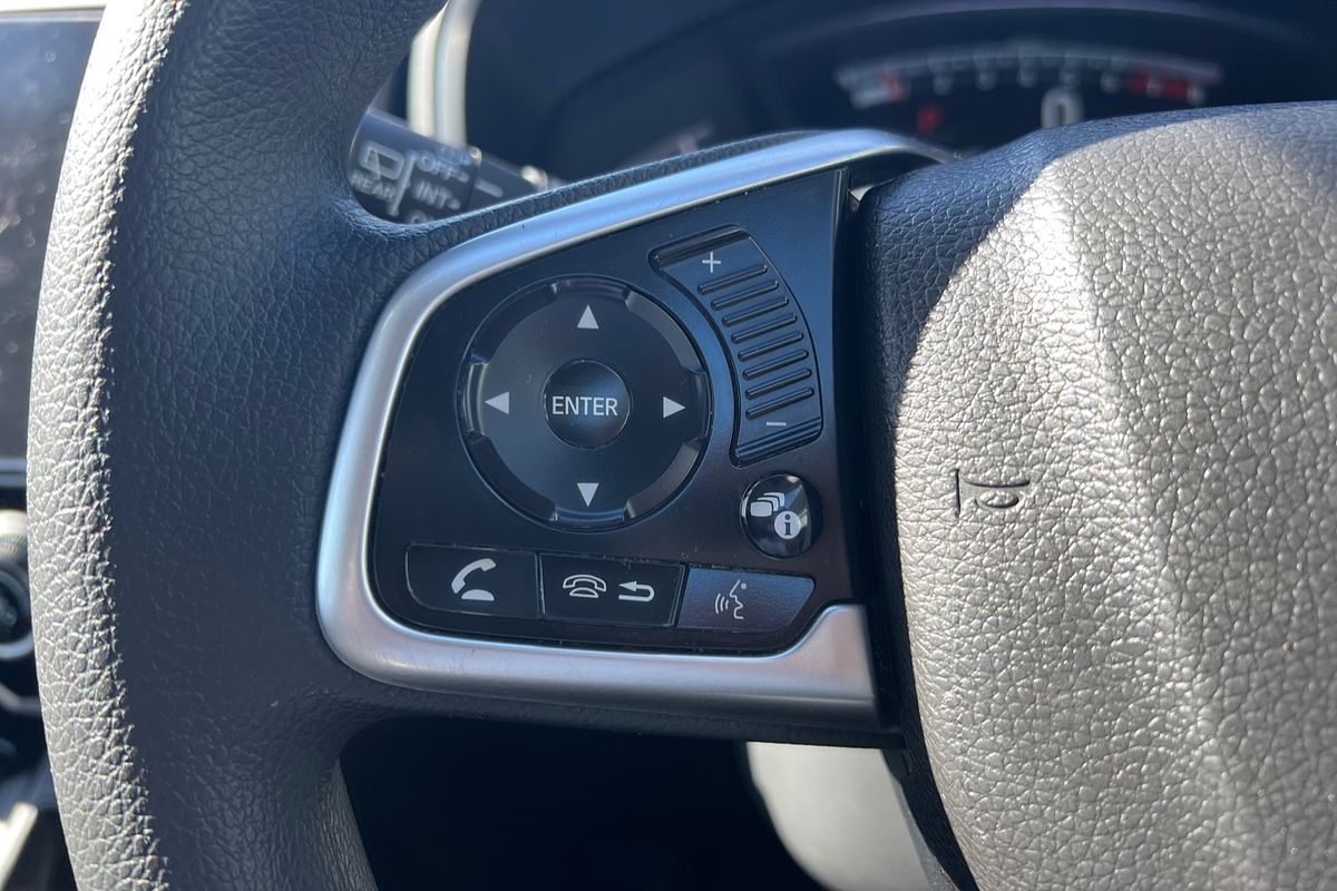 2018 Honda CR-V VTi RW