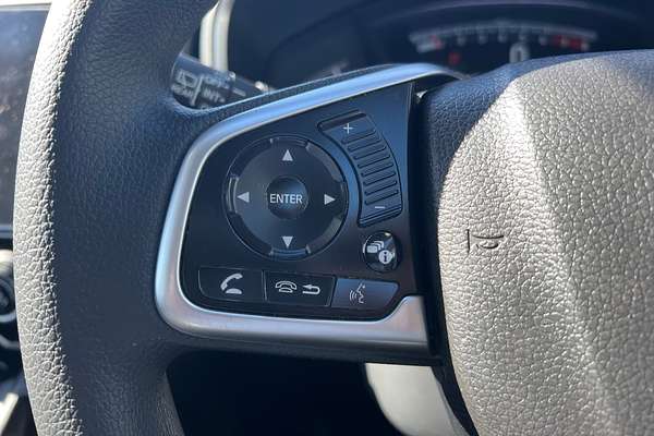2018 Honda CR-V VTi RW