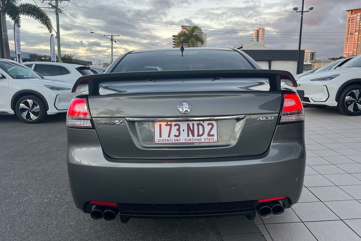 2011 Holden Commodore SS V VE Series II