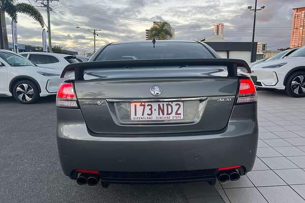 2011 Holden Commodore SS V VE Series II
