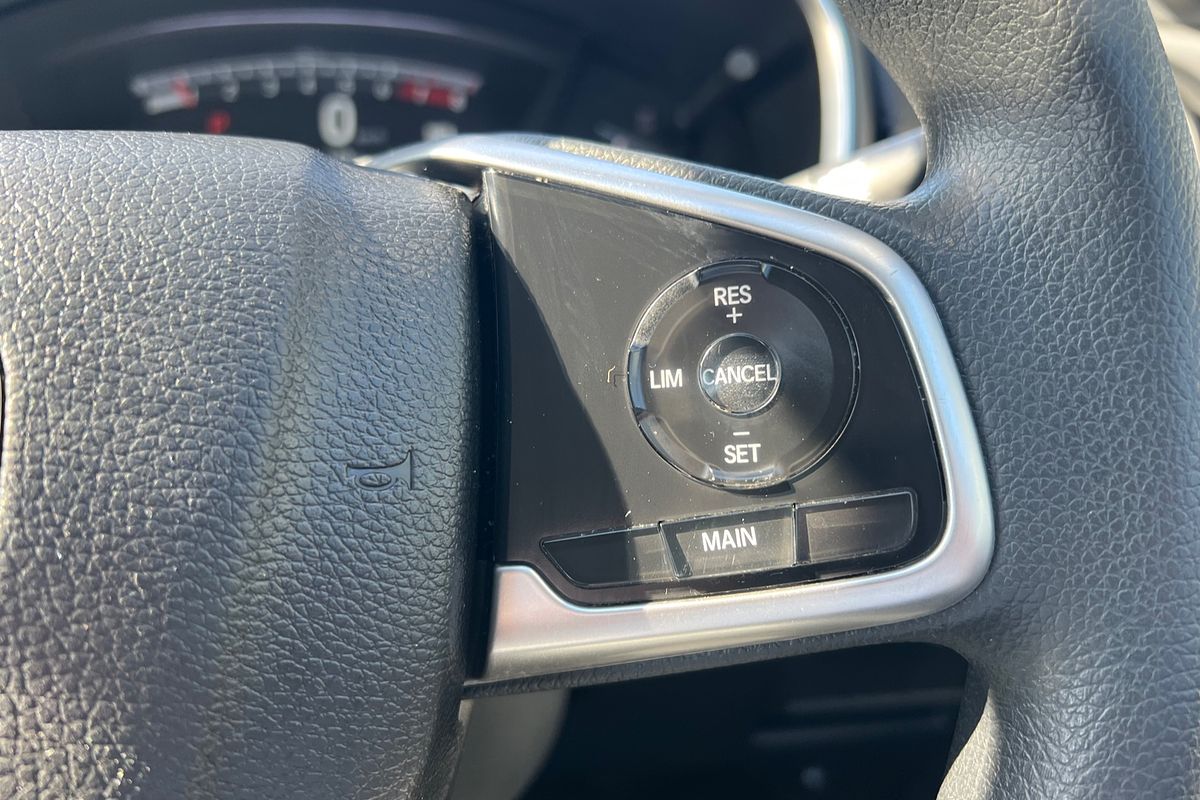 2018 Honda CR-V VTi RW