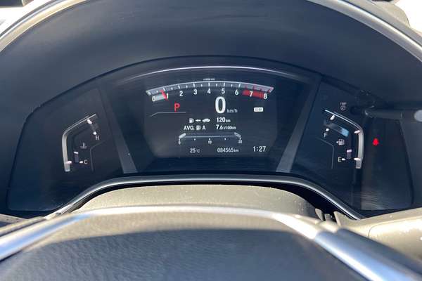 2018 Honda CR-V VTi RW