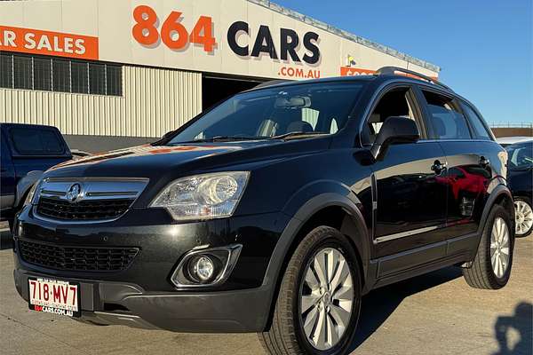 2014 Holden Captiva 5 LT CG