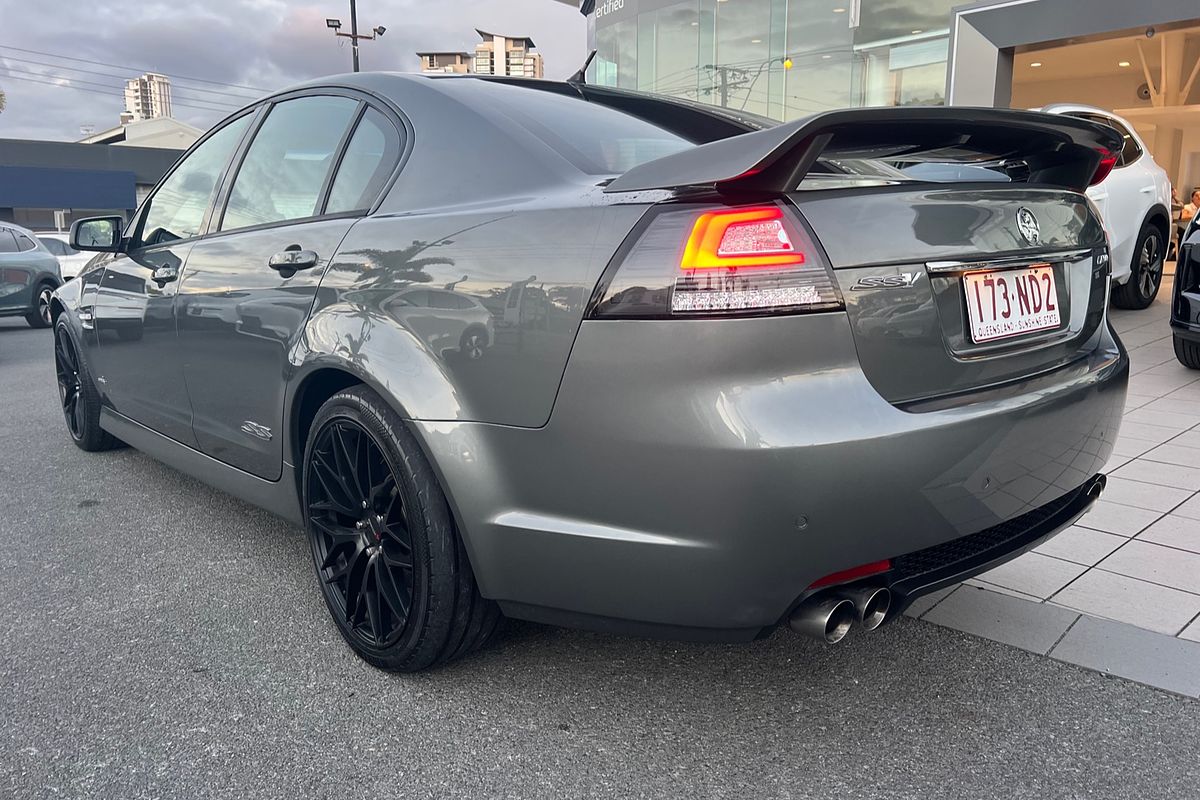 2011 Holden Commodore SS V VE Series II