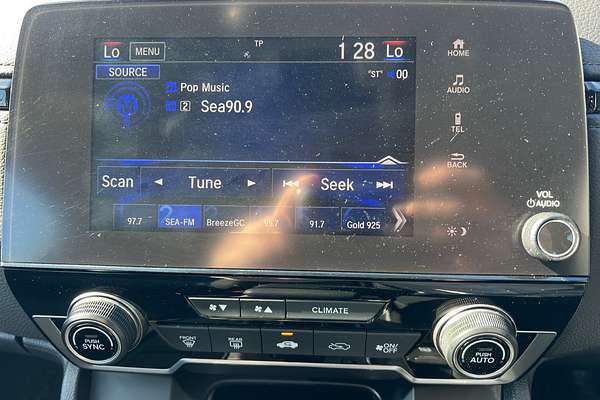 2018 Honda CR-V VTi RW
