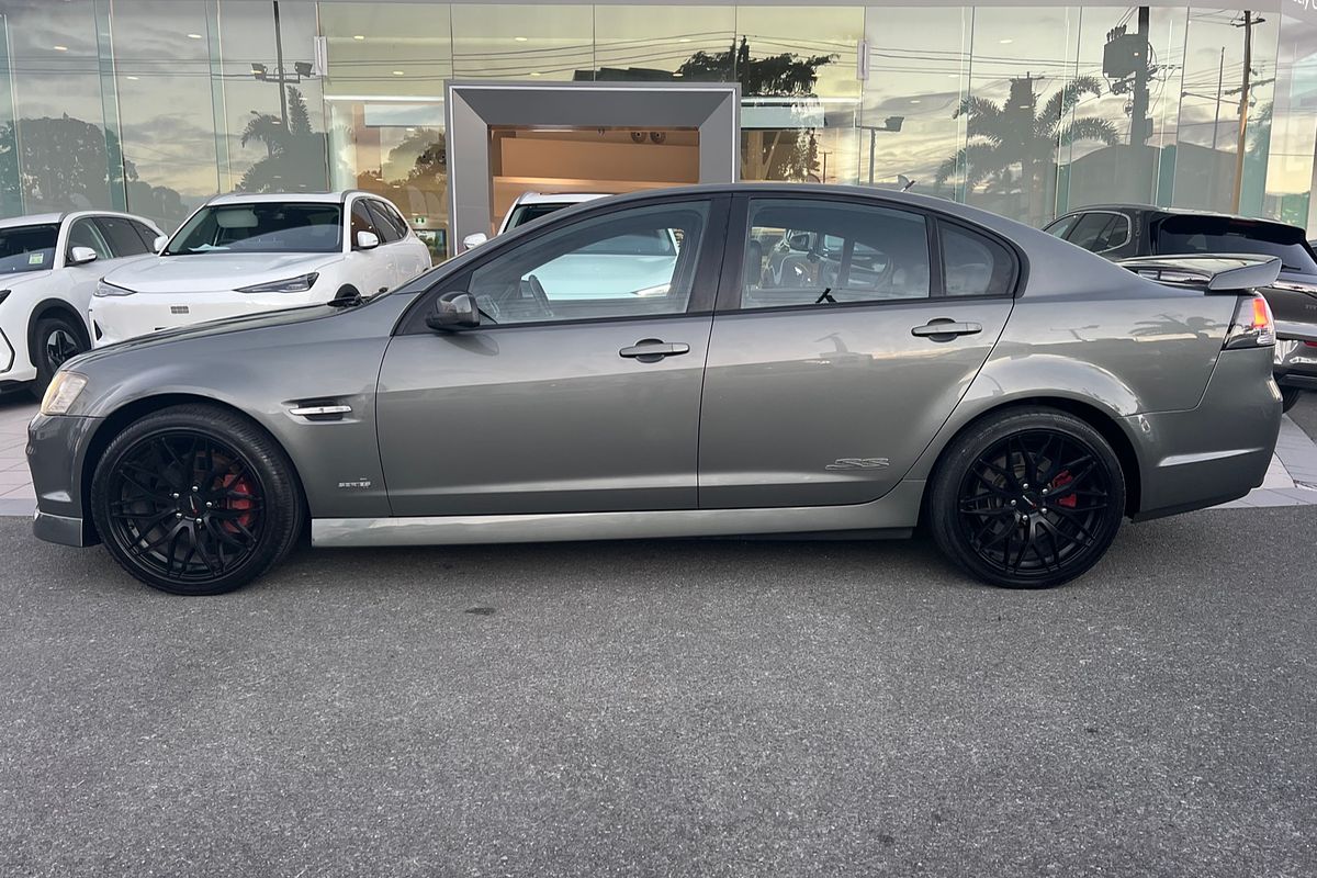 2011 Holden Commodore SS V VE Series II