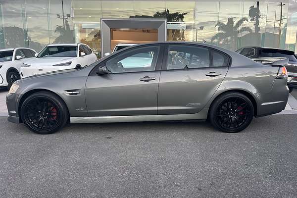 2011 Holden Commodore SS V VE Series II