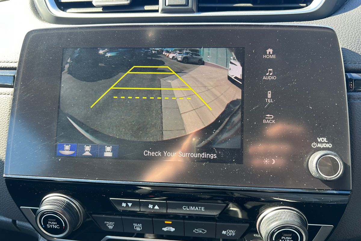 2018 Honda CR-V VTi RW