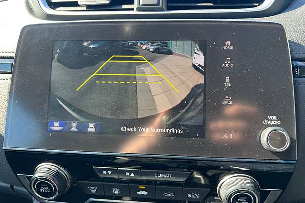 2018 Honda CR-V VTi RW