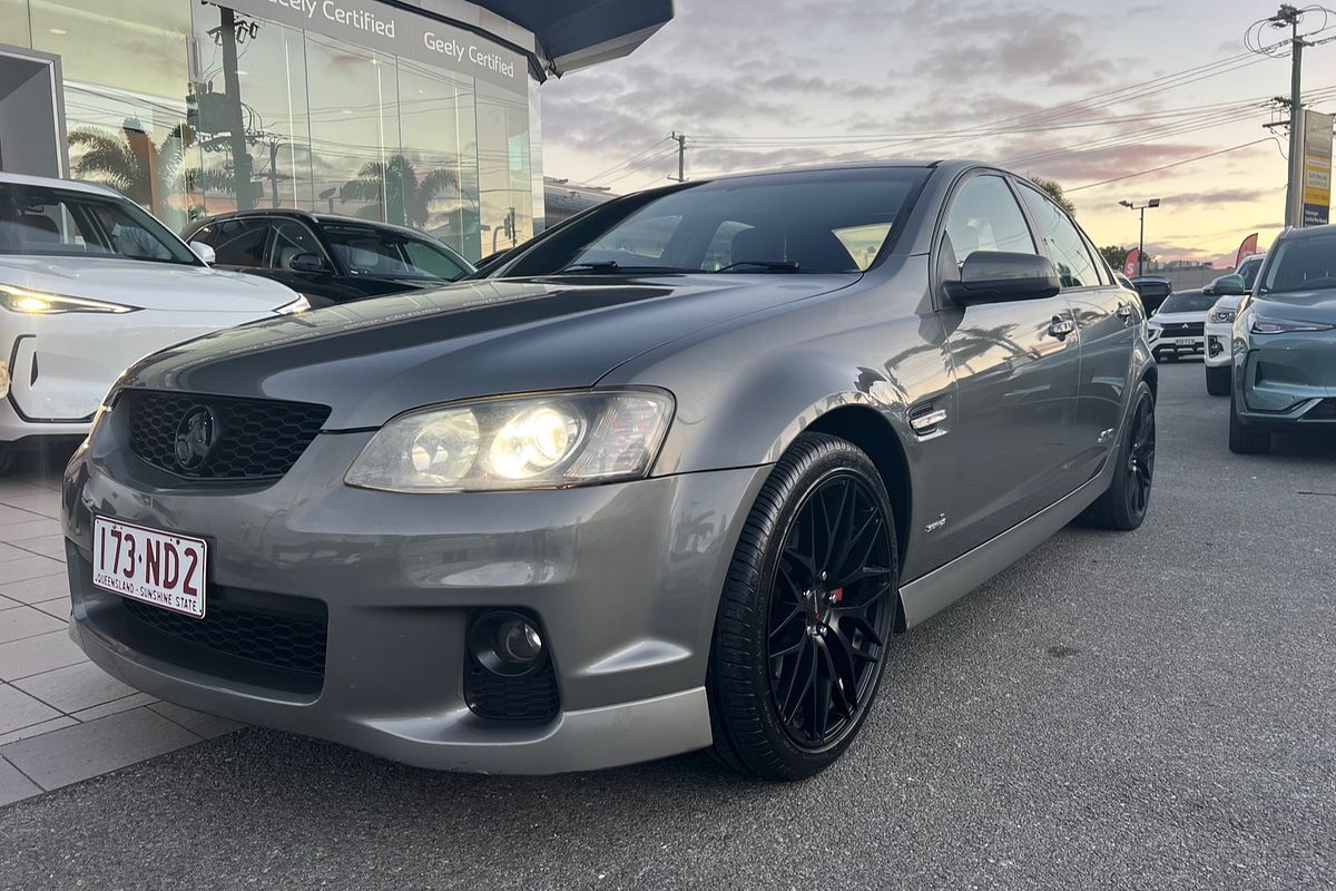 2011 Holden Commodore SS V VE Series II