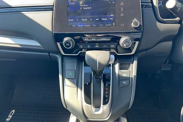 2018 Honda CR-V VTi RW