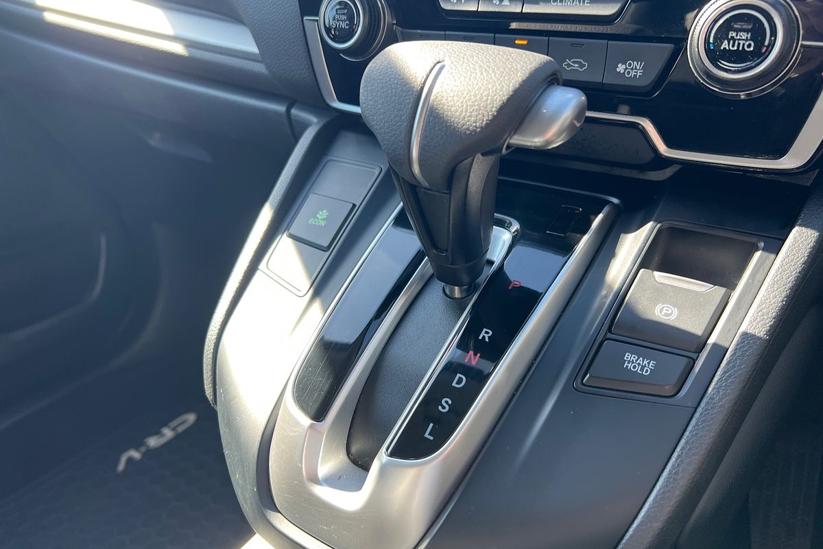 2018 Honda CR-V VTi RW