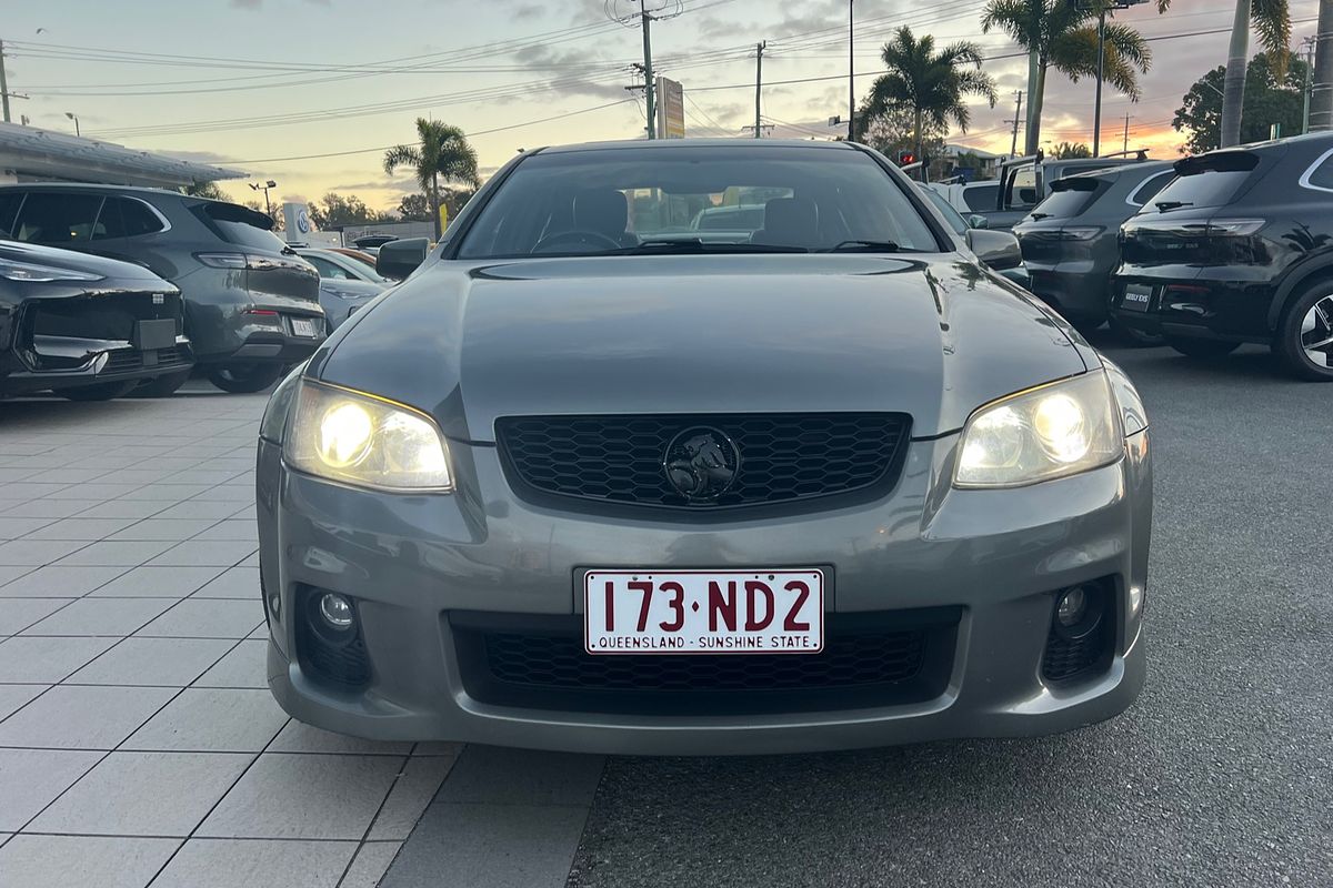 2011 Holden Commodore SS V VE Series II