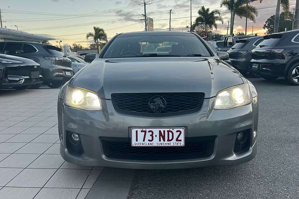 2011 Holden Commodore SS V VE Series II