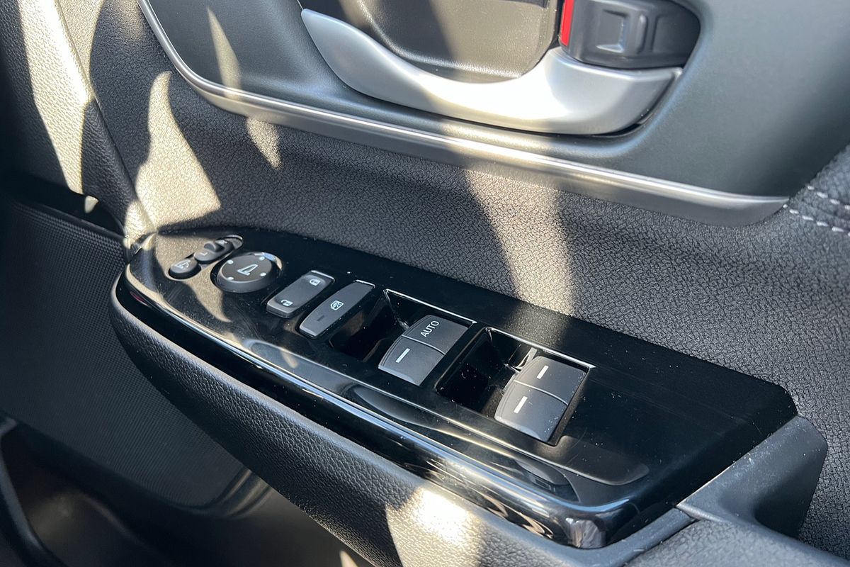 2018 Honda CR-V VTi RW