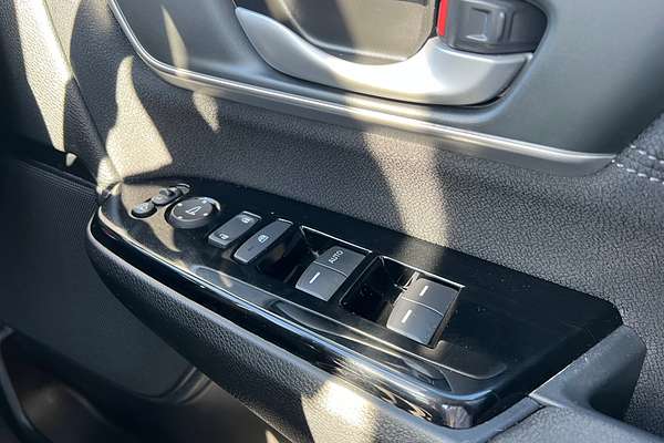 2018 Honda CR-V VTi RW