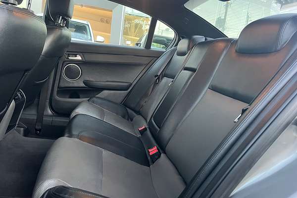 2011 Holden Commodore SS V VE Series II