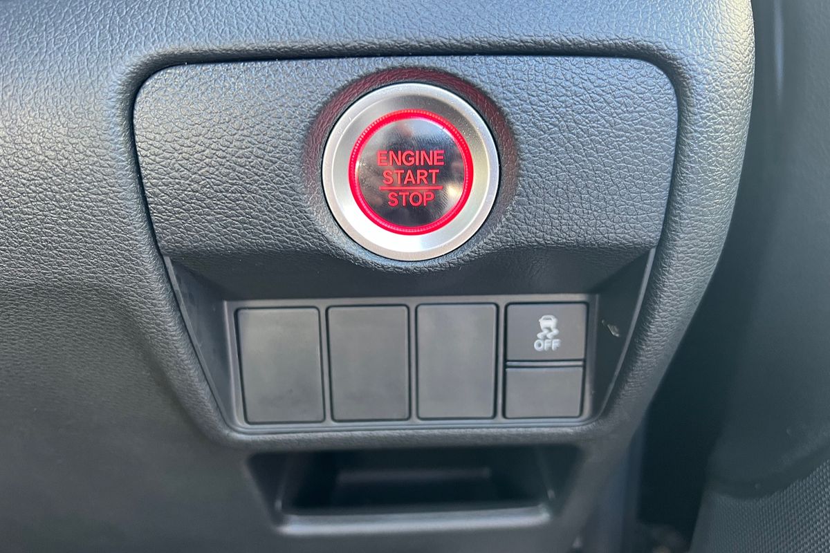 2018 Honda CR-V VTi RW