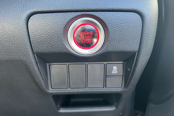 2018 Honda CR-V VTi RW