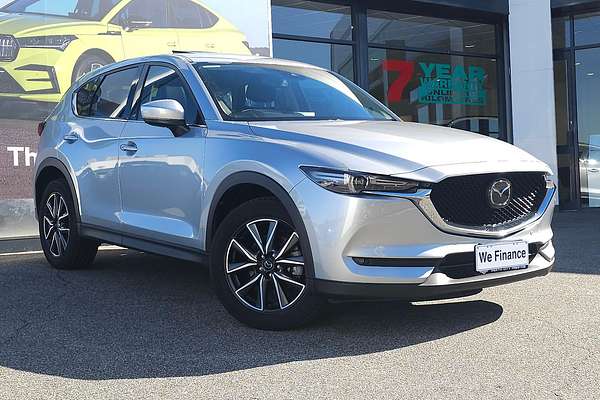 2017 Mazda CX-5 Akera KF Series