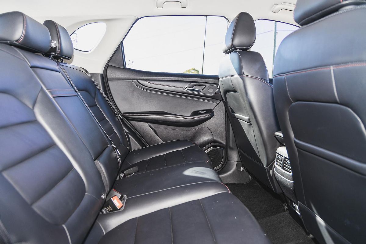 2019 MG HS Excite SAS23