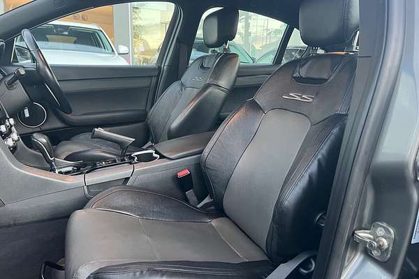 2011 Holden Commodore SS V VE Series II