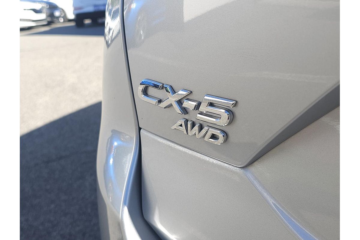 2017 Mazda CX-5 Akera KF Series