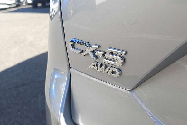 2017 Mazda CX-5 Akera KF Series