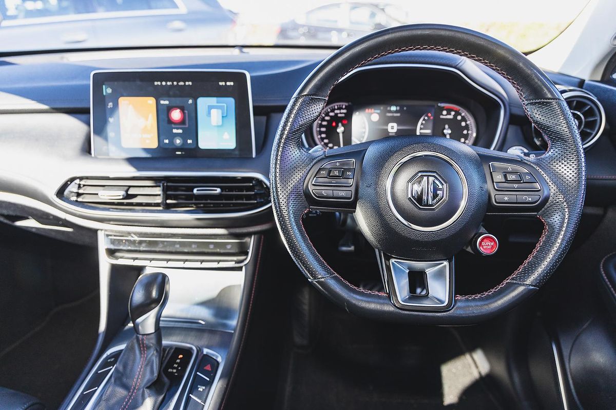 2019 MG HS Excite SAS23