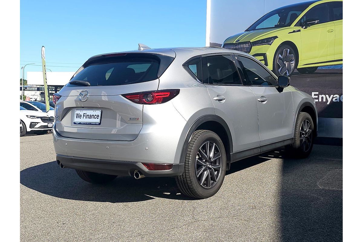 2017 Mazda CX-5 Akera KF Series