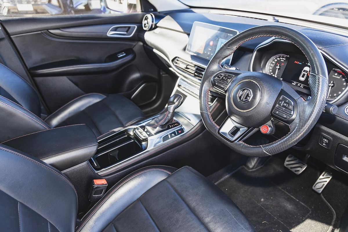 2019 MG HS Excite SAS23