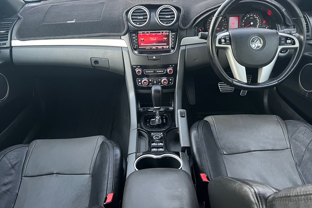 2011 Holden Commodore SS V VE Series II