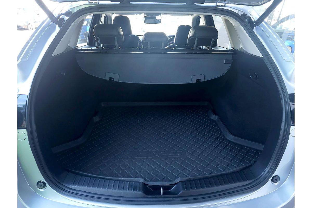 2017 Mazda CX-5 Akera KF Series