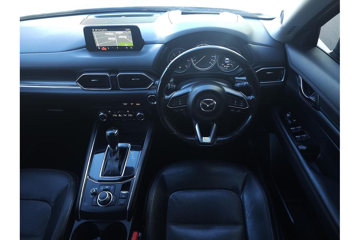 2017 Mazda CX-5 Akera KF Series