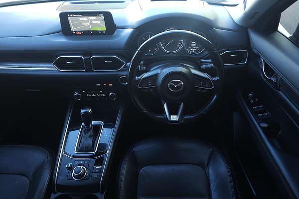 2017 Mazda CX-5 Akera KF Series