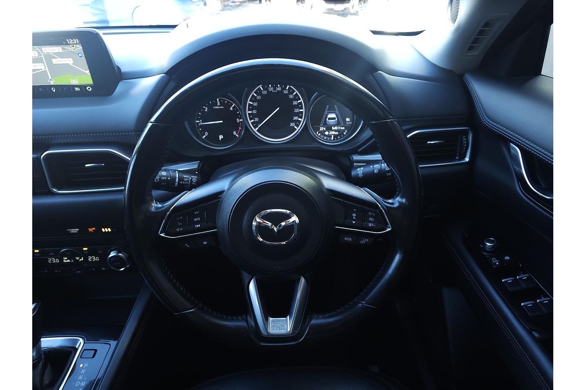 2017 Mazda CX-5 Akera KF Series