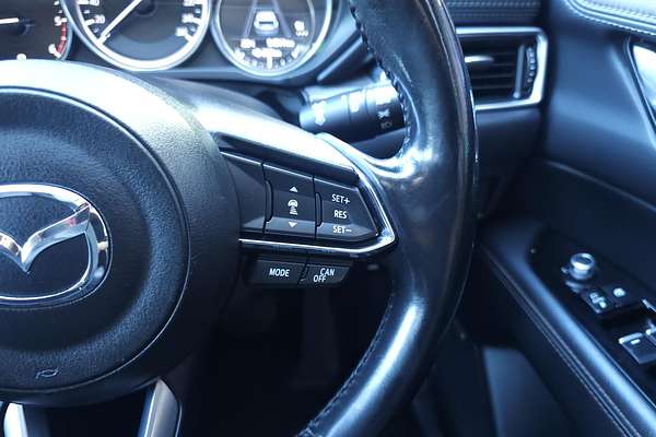 2017 Mazda CX-5 Akera KF Series