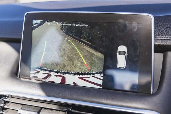 2019 MG HS Excite SAS23