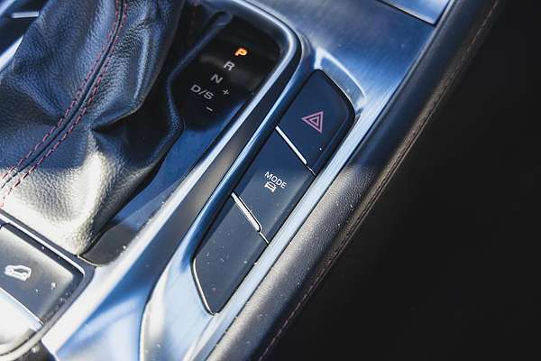 2019 MG HS Excite SAS23