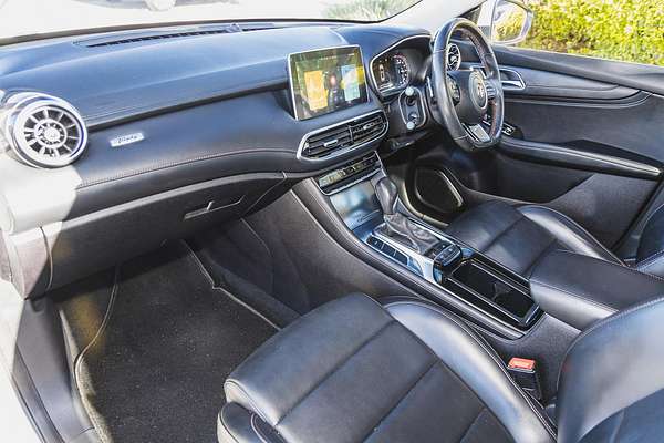 2019 MG HS Excite SAS23