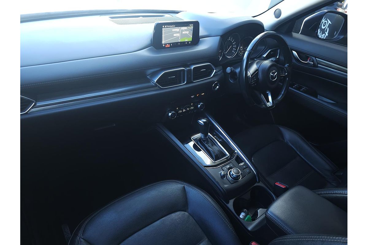 2017 Mazda CX-5 Akera KF Series