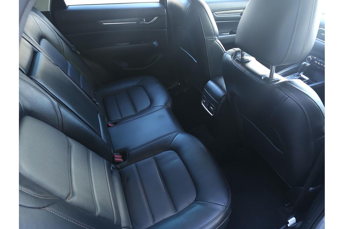 2017 Mazda CX-5 Akera KF Series