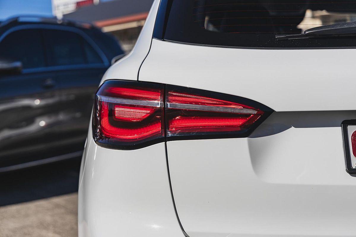 2019 MG HS Excite SAS23