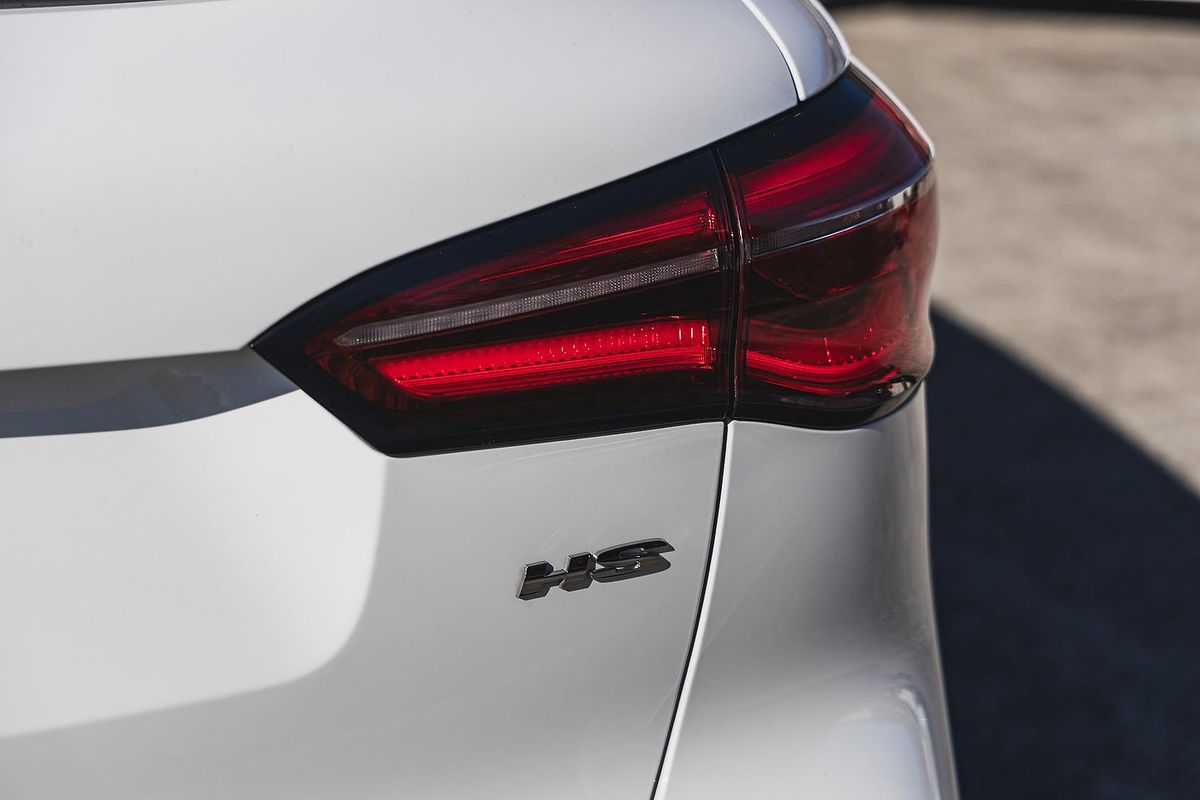 2019 MG HS Excite SAS23