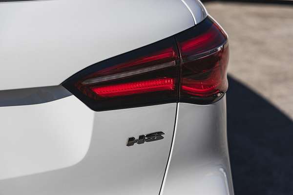 2019 MG HS Excite SAS23
