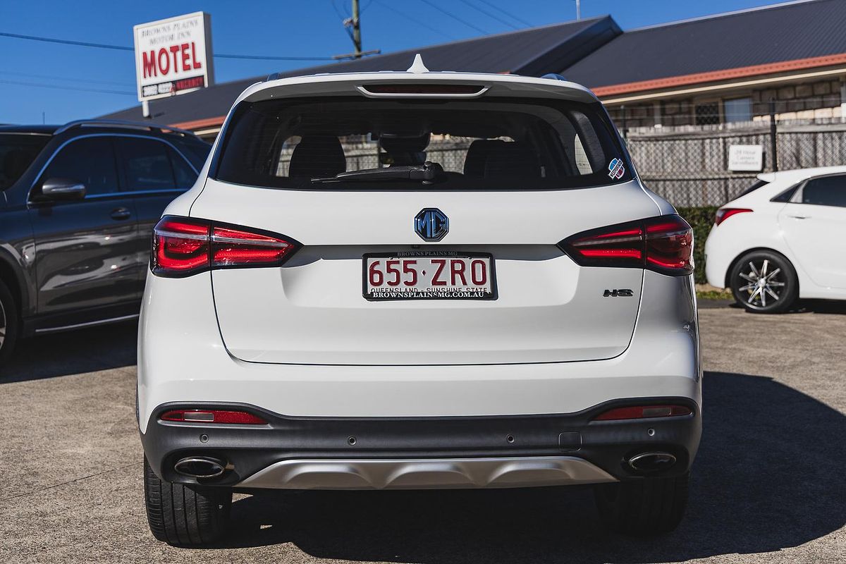 2019 MG HS Excite SAS23